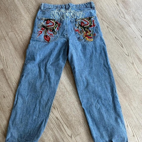 Ambush Other - Vintage-style Ninth Hall "Ambush" Jeans in men's size 32
